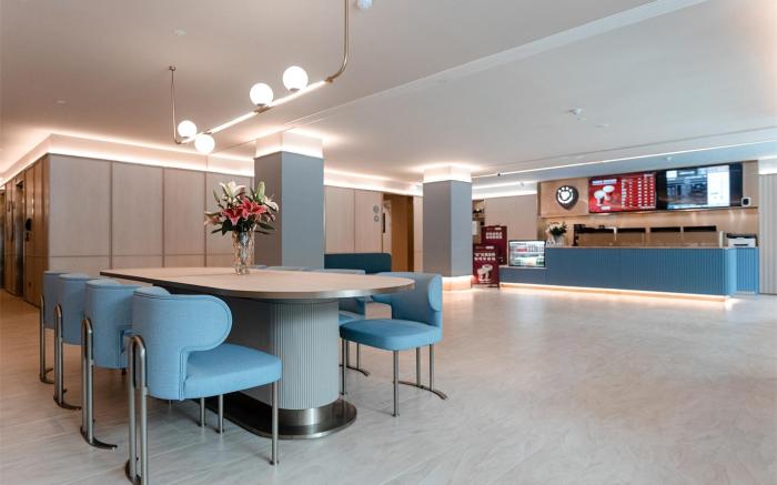 Hanting Hotel Dezhou Wanda Plaza