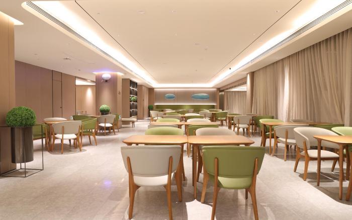 Ji Hotel Jiujiang Xiushui Bus Terminal