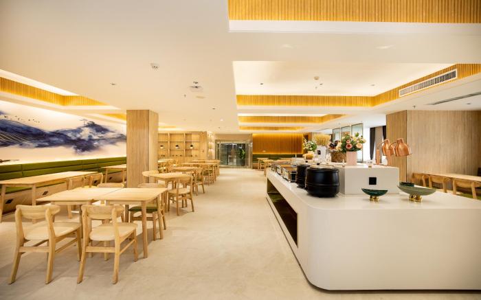 Starway Hotel Zhengzhou Zhongyuan Wanda Plaza