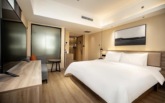 Starway Hotel Zhengzhou Zhongyuan Wanda Plaza