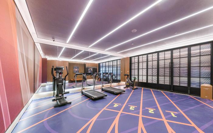 Hanting Hotel Qingdao Jiaodong International Airport Jiaodong Subway Station