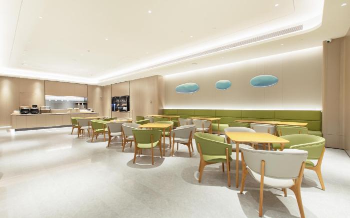 Ji Hotel Yiyang Taojiang Jinpen Plaza