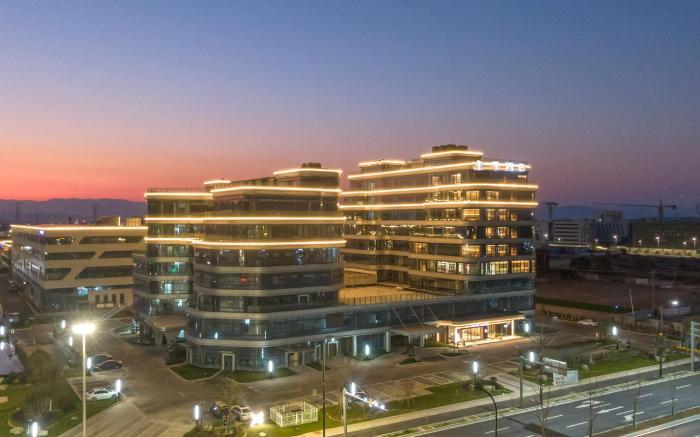 Ji Hotel Ningbo Fenghua Fangqiao