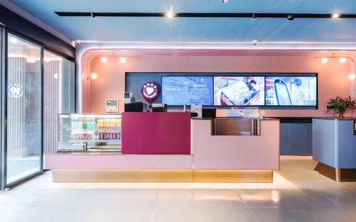 Hanting Hotel Jiangyou Fantawild Baolong Plaza