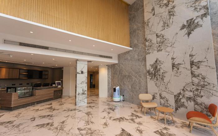 Hanting Hotel Cangzhou Jiuhe Road