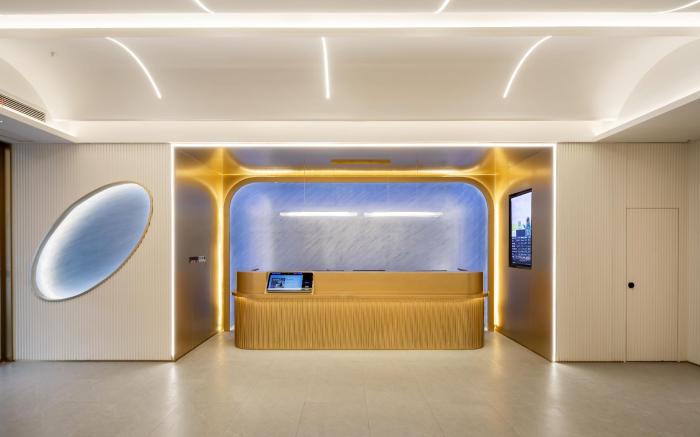 Starway Hotel Hefei Longhu Longyu Center
