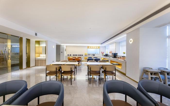 Starway Hotel Hefei Longhu Longyu Center