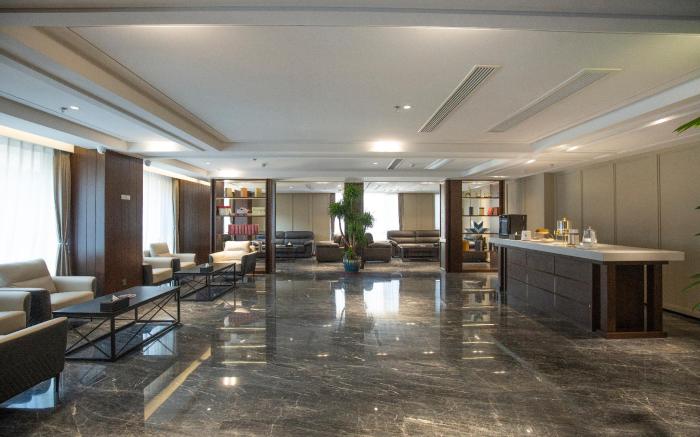 Madison Hotel Jining Taibai Lake Wuyue Plaza