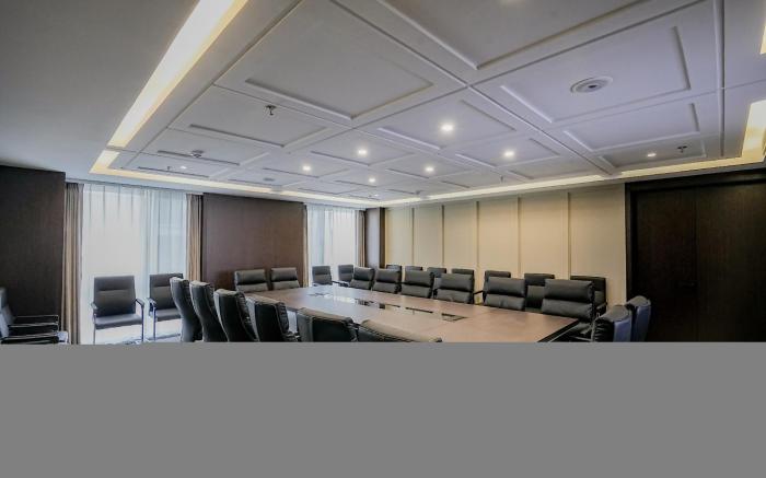 Madison Hotel Jining Taibai Lake Wuyue Plaza