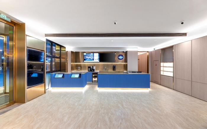 Hanting Hotel Tianjin Ninghe Lutai Economic Development Zone