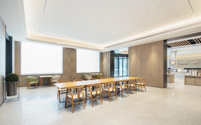 Ji Hotel Qingdao Jiaodong International Airport Jiaodong Government