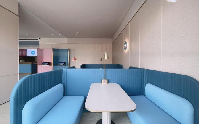 Hanting Hotel Zibo Beijing Road Fortune Ceramic City