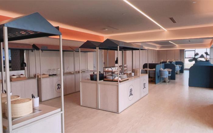 Hanting Hotel Zibo Beijing Road Fortune Ceramic City