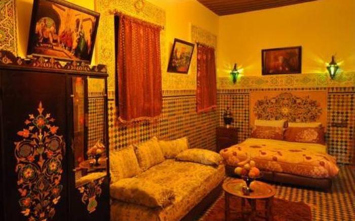 Riad El Bacha