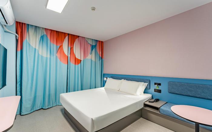 Hi Inn Changchun High-tech Zone Eurasia Store