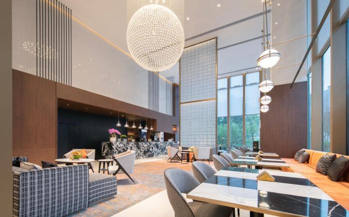 Grand Madison Hangzhou Yuedonghu