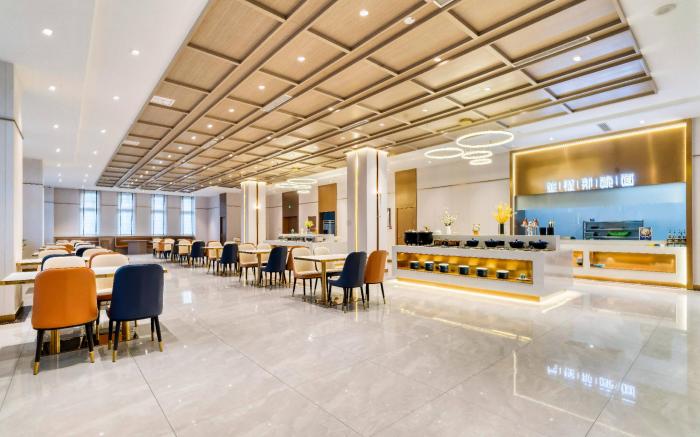 Starway Hotel Liaocheng Vocational College