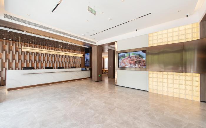 Starway Hotel Jincheng Yingbin Street Wanda Plaza