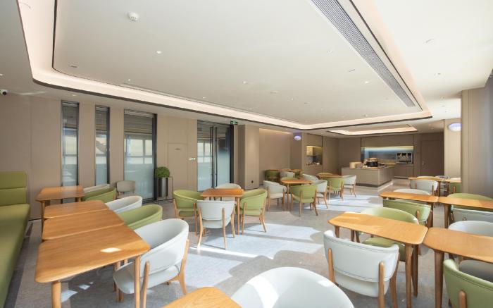 Ji Hotel Huaian Economic Development Zone Shenzhen East Road