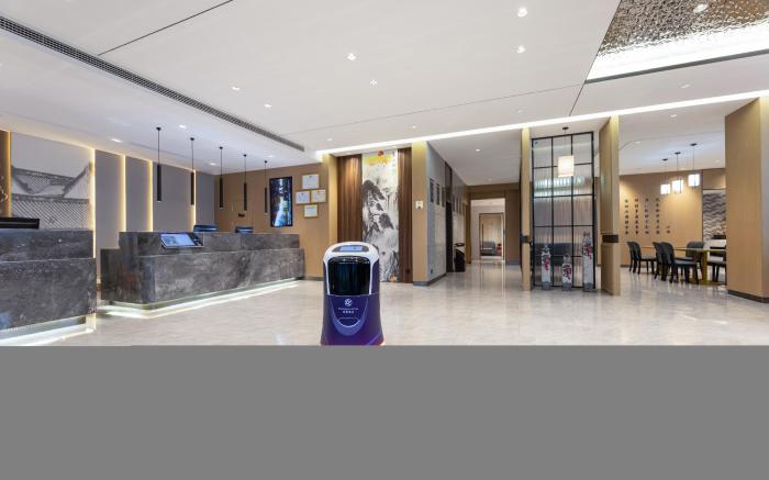 Starway Hotel Susong County Longmen North Road
