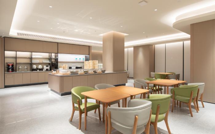 Ji Hotel Xiangyang Municipal Government Xianglong International