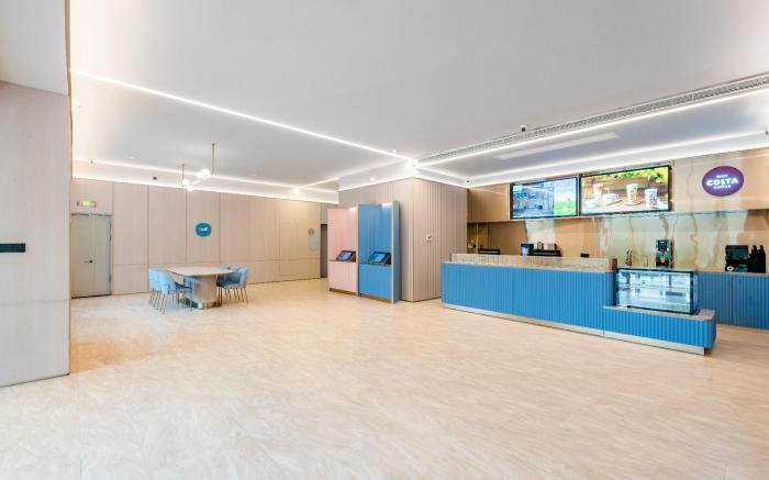 Hanting Hotel Anyang East Station Guangming Road