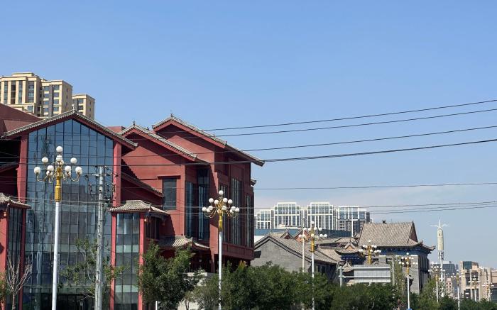 Ji Hotel Lanzhou West Railway Station Zhongtian Jian Plaza