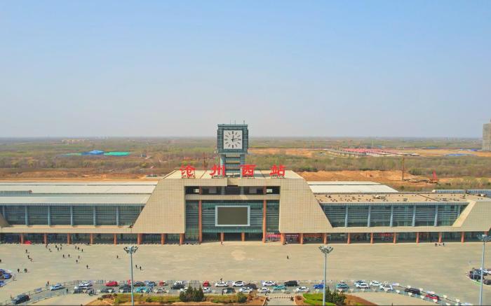 Ji Hotel Cangzhou West Railway Station