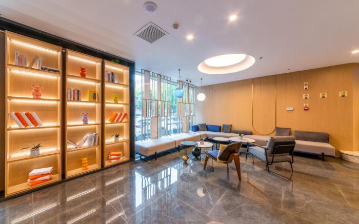 Starway Hotel Yinchuan Dongfanghong Square