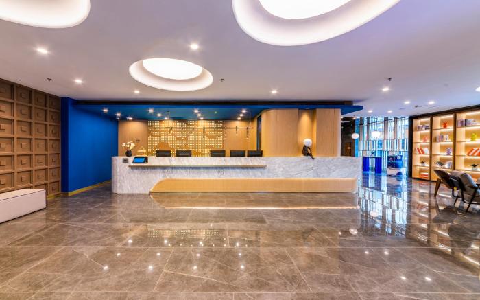 Starway Hotel Yinchuan Dongfanghong Square