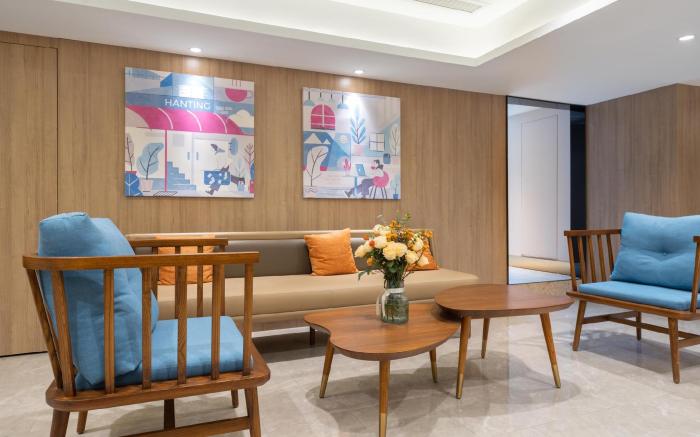 Hanting Hotel Chengdu High-tech Tianfu Third Street