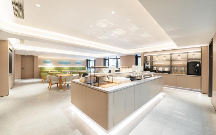 Ji Hotel Anyang Municipal Government