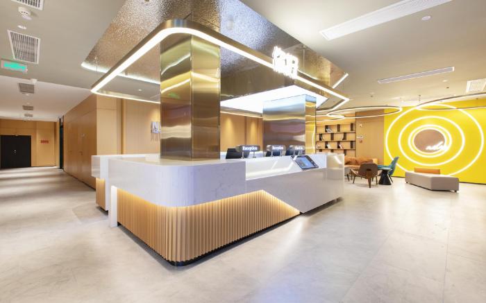 Nihao Hotel Yichang Yiling Sanxia Road