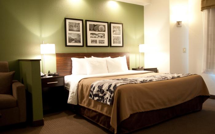 Sleep Inn & Suites Buffalo Airport