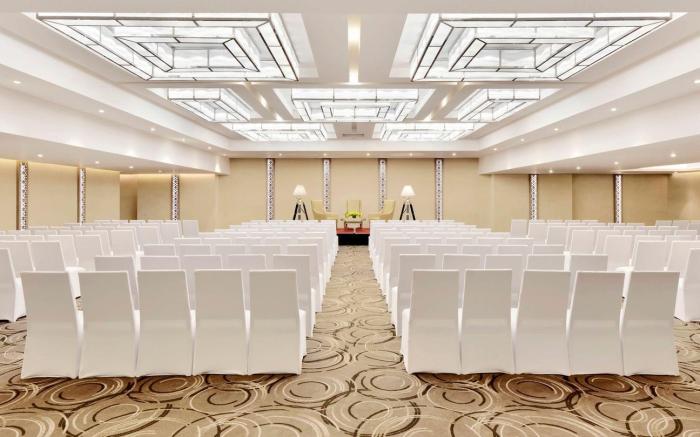 Courtyard Bengaluru Hebbal
