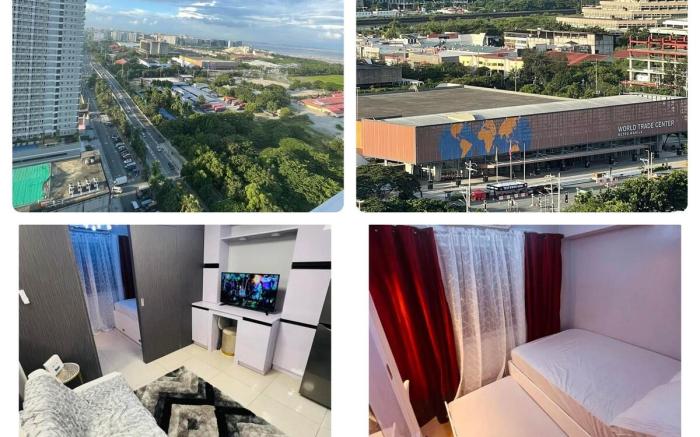 Spectacular Manila View Condo with Prime Location