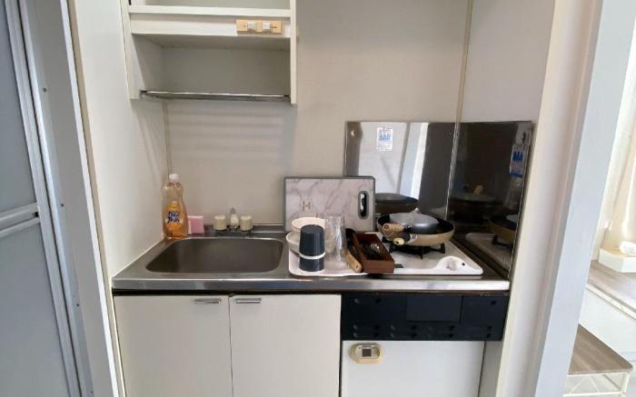 Namba · Shinsaibashi - Excellent Access! Accommodation for 2 Guests