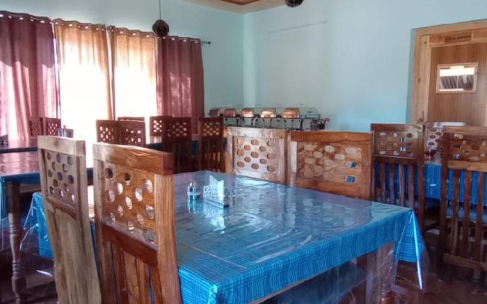Green View Guest House