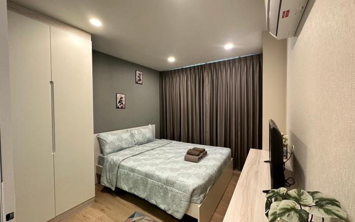 The East Ville Bangsaen- เดอะ อีสต์ วิลล์ บางแสน