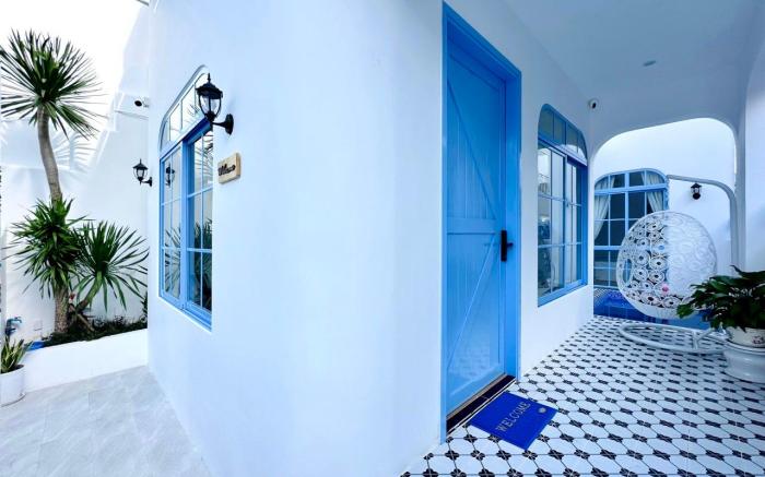 Serena Villa Da Nang with 3 bedrooms