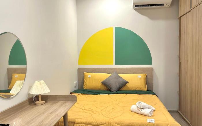 The Sóng căn hộ biển Vũng Tàu - An An Apartment