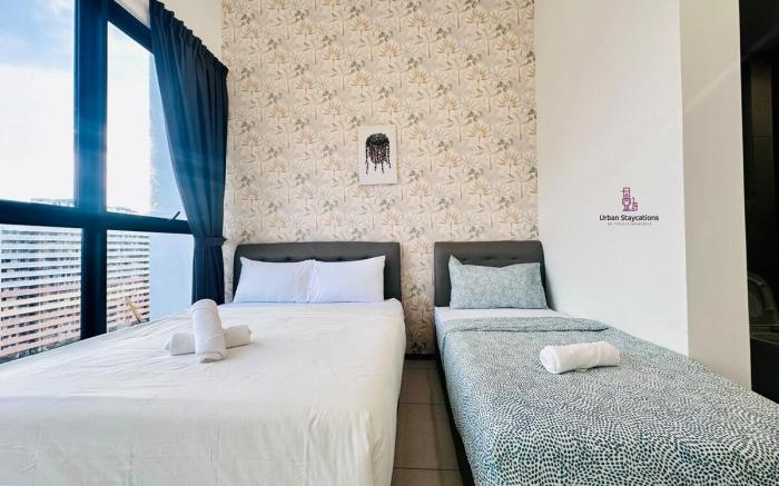 HOT-Cozy & Drive Urban Suite 10pax by WL UA123A N