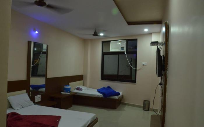 Hotel kum kum Palace Ajmer