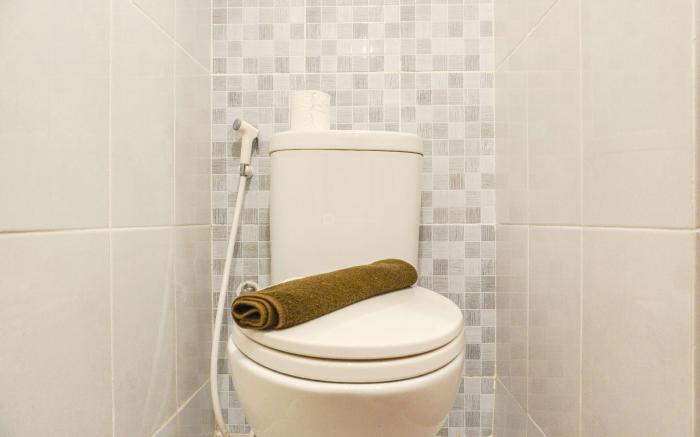 Comfort Studio @ Tokyo Riverside PIK 2 By Travelio