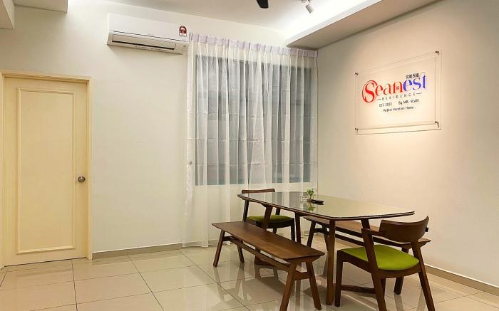 Seanest Residence 贤巢名宿 18 (Owned by Amadel® Res.)