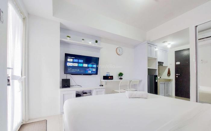 Cozy and Well Furnished Studio Baileys By Travelio