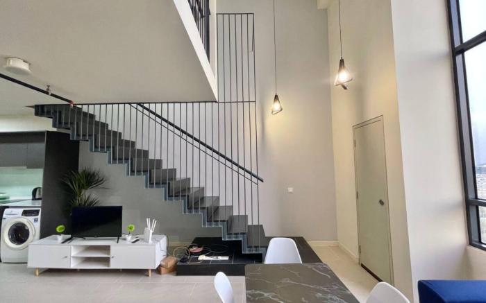 Duplex Tamarind Suite Cyberjaya-up ot 10 pax