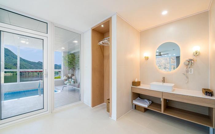 Nami Island Chaeungan Pool Villa