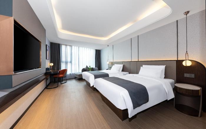 Starway Hotel Nanchang Xianghu South 1th Affiliated Hospital