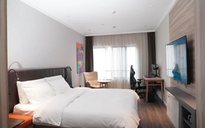 Hanting Hotel Nantong Tangzha Ancient Town